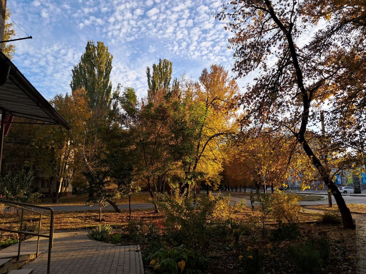 Хмарно з проясненнями: погода у Нікополі 30 жовтня 1 погода у Нікополі 30 жовтня