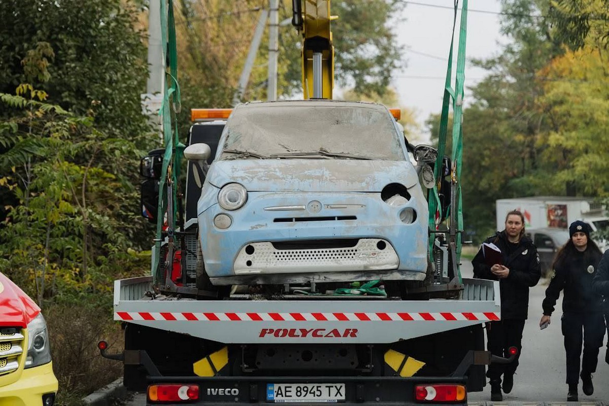 у Дніпрі завершена пошуково рятувальна операція 2