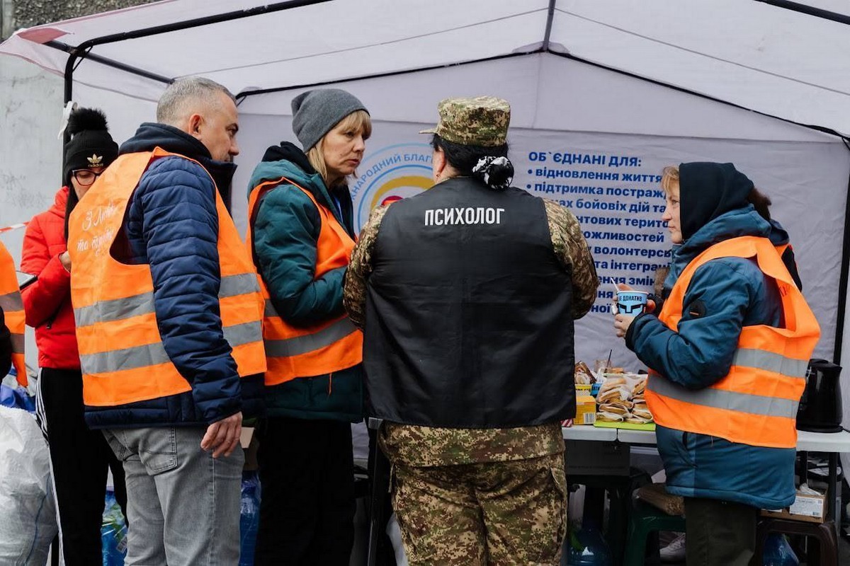 у Дніпрі завершена пошуково рятувальна операція 4