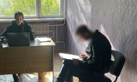 у Покрові затримали підозрюваного