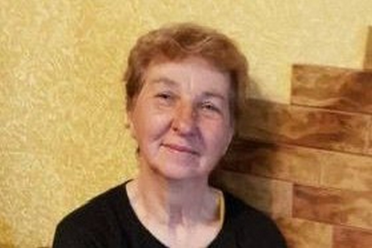 ОНОВЛЕНО. У Покрові зникла безвісти 72-річна жінка. Допоможіть знайти! 1 У Покрові зникла безвісти 72-річна жінка. Допоможіть знайти!