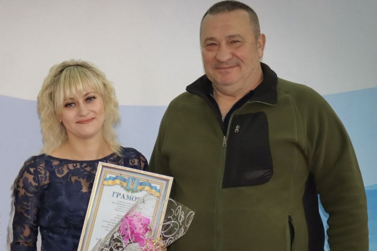 Мер Марганця привітав працівників соціальної сфери з професійним святом 1 Мер Марганця привітав працівників соціальної сфери з професійним святомс