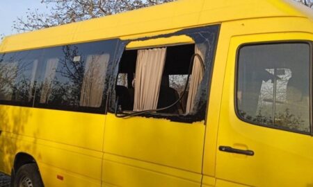 Ворог накрив Нікопольщину «Градом», у Нікополі є поранена, під ударом було й Криворіжжя