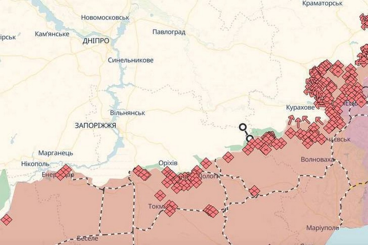 Фронт підходить ближче до Дніпропетровщини, почастішали ракетні удари: Микола Лукашук звернувся до мешканців області