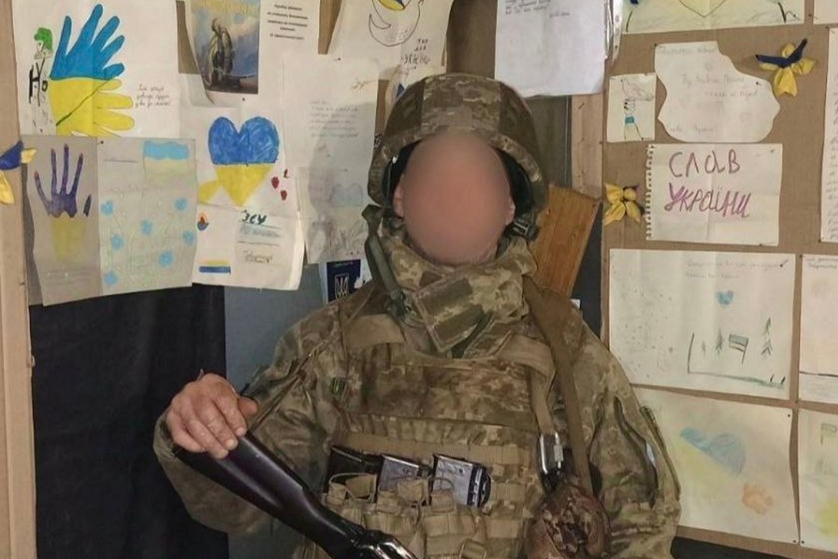 «Хтось зі зрадників у Водяному показав обхідну дорогу до ЗАЕС»: Захисник з Енергодара розповів, як зустрічали ворога 1 «Хтось зі зрадників у Водяному показав обхідну дорогу до ЗАЕС»: Захисник з Енергодара розповів, як зустрічали ворога