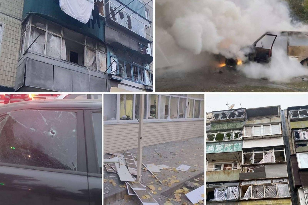 Медик розповіла, як рятували поранених у Нікополі в чорний день 11 листопада 1 Медик розповіла, як рятували поранених у Нікополі в чорний день 11 листопада