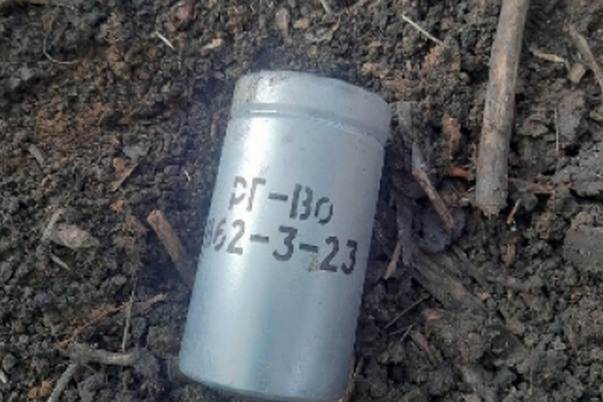 Мешканцям Нікополя розповіли, як захиститися від сльозогінного газу CS 1 Мешканцям Нікополя розповіли, як захиститися від сльозогінного газу CS