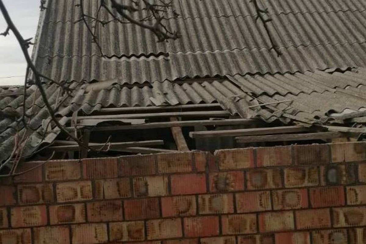 Ворог обстріляв Нікополь і ще три громади району 20 листопада 1 Ворог обстріляв Нікополь і ще три громади району 20 листопада