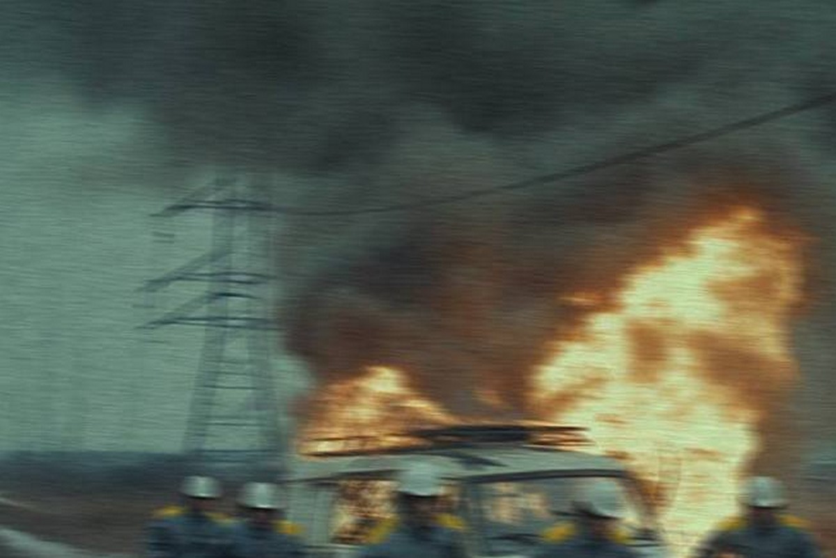 Дрони атакували енергетиків на Дніпропетровщині в зоні бойових дій 1 Дрони атакували енергетиків на Дніпропетровщині в зоні бойових дій