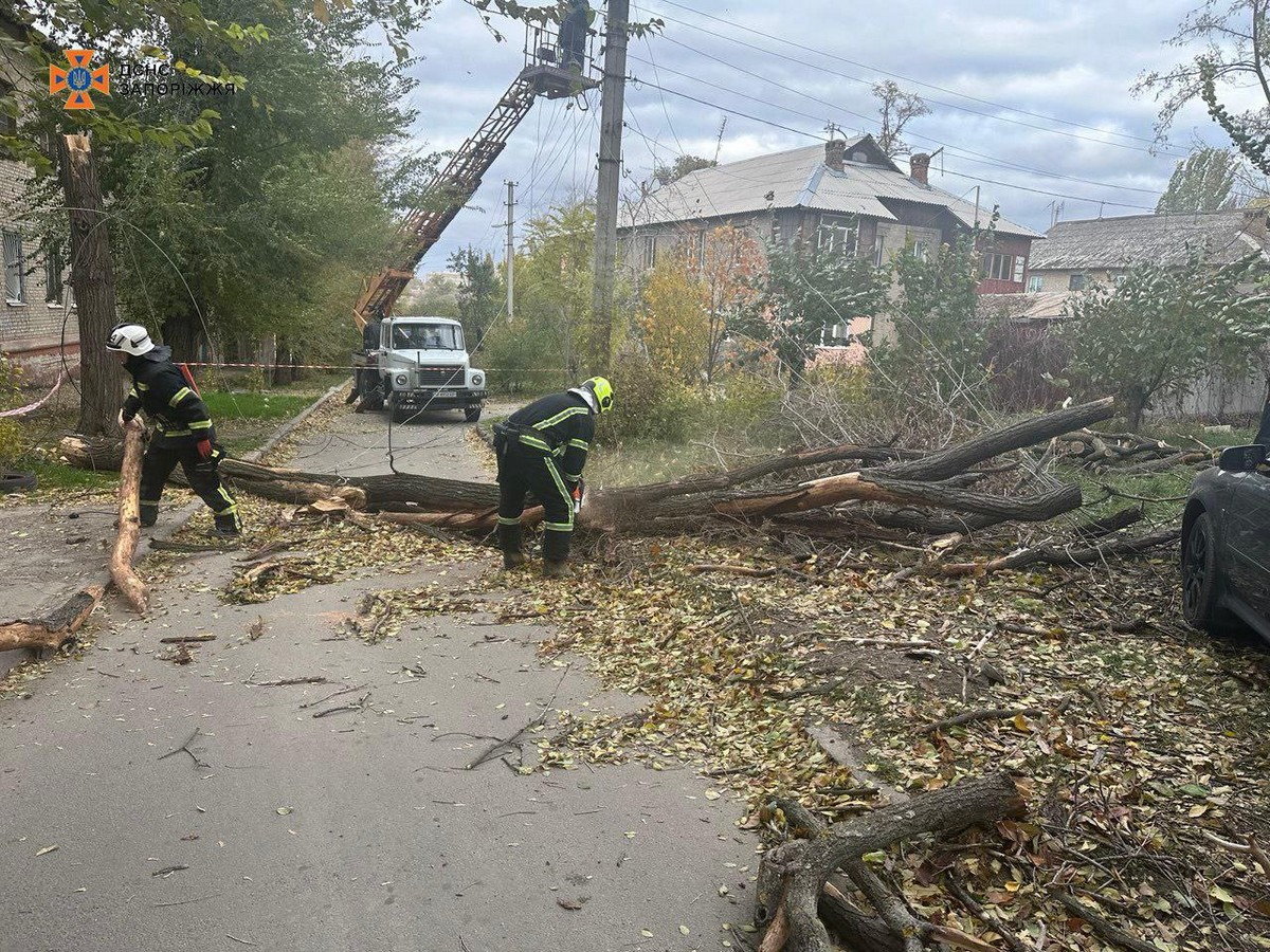 Негода пройшлася по всій Україні