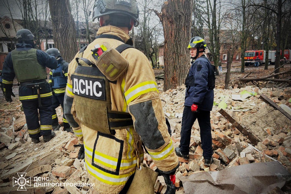 18 людей постраждали на Дніпропетровщині васлідок ранкових ракетних атак