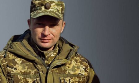 Почесний громадянин Кривого Рогу став новим Командувачем Сухопутних військ ЗСУ