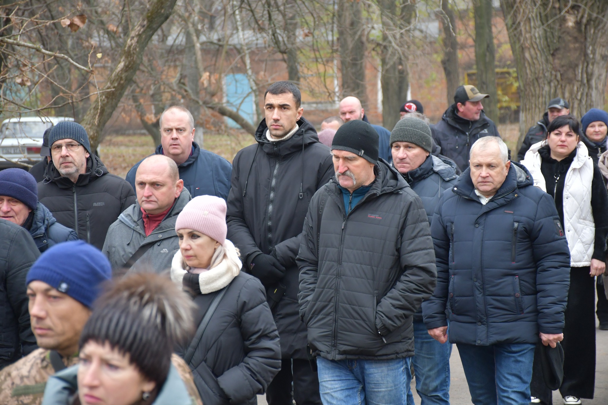 Був феросплавником, а в ЗСУ майором: у Нікополі сьогодні провели в останню путь померлого Захисника