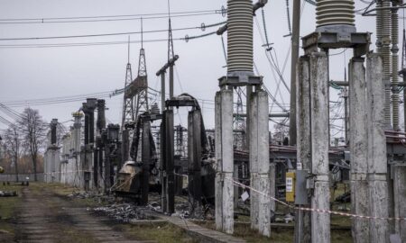 90 тисяч жителів Нікопольщини сьогодні залишилися без світла через ворожий обстріл