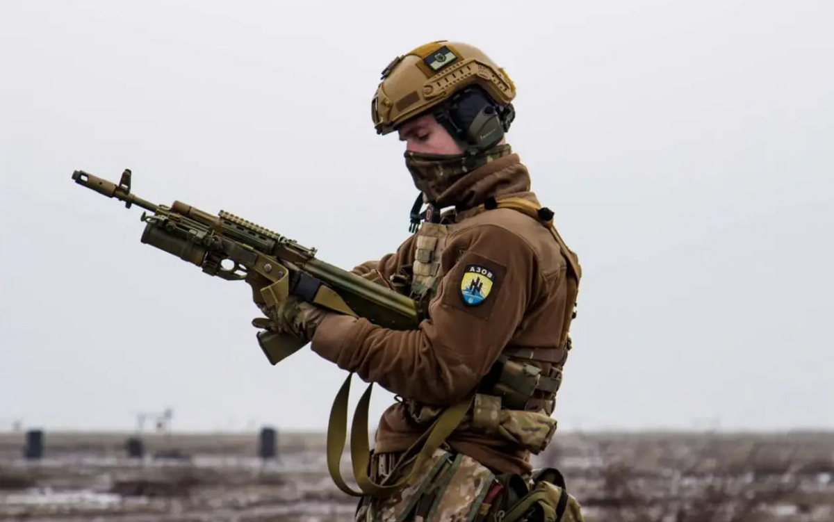 Добровольців з Нікополя запрошують в бойові підрозділи «Азову»: як долучитися 1 Добровольців з Нікополя