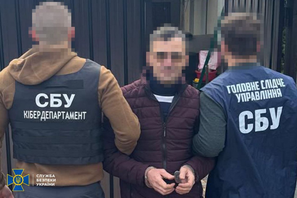 Готував підпал авто військових у Дніпрі: СБУ затримала агента-«хіміка» фсб 1 Готував підпал авто військових у Дніпрі