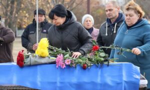 57-річний Захисник загинув на Курщині: Покров сьогодні попрощався з полеглим Героєм (фото)