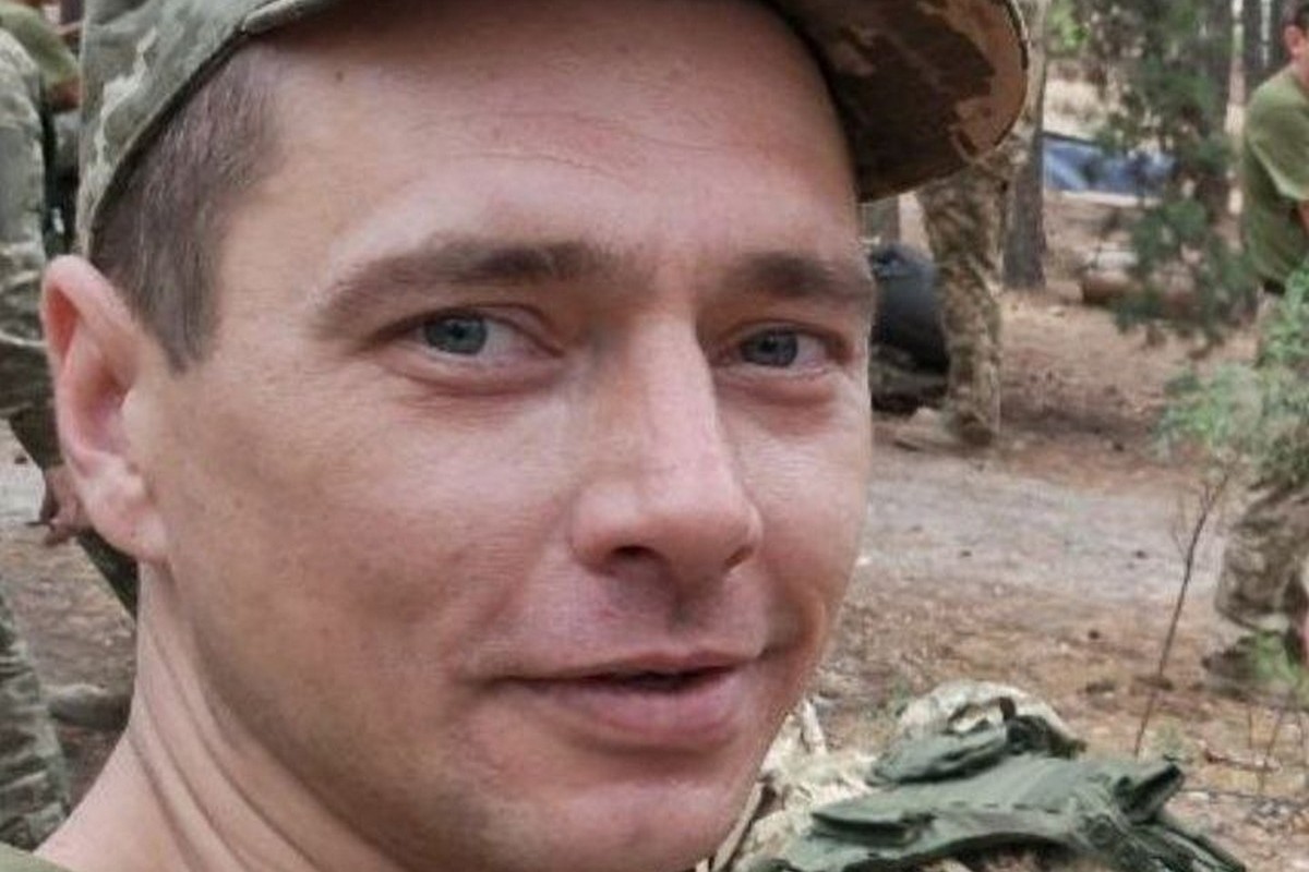 Нікопольщина втратила ще одного Героя: загинув Денис Гирін з Марганця
