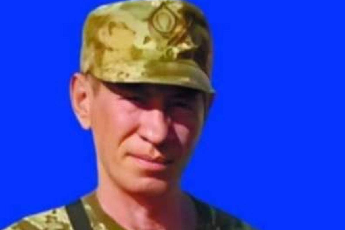 Нікопольщина втратила ще одного Захисника: загинув Георгій Давиденко з Марганецької громади