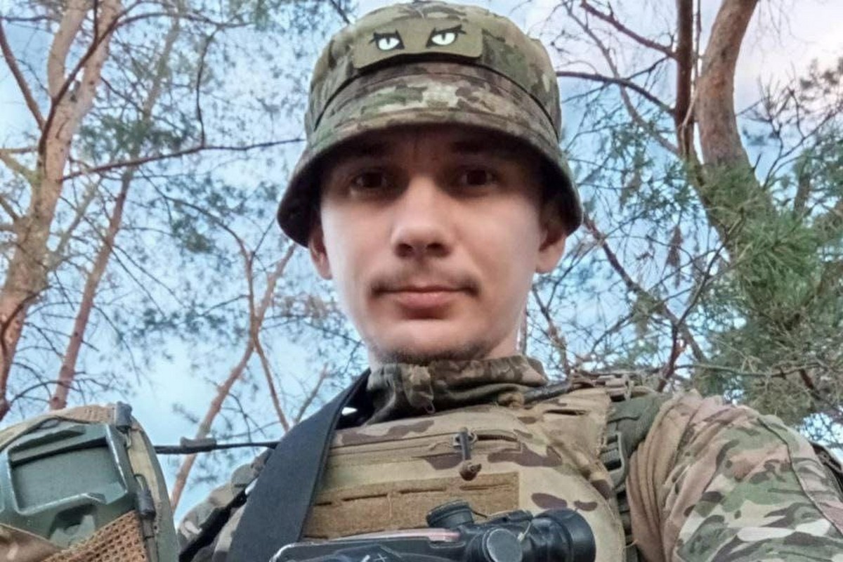 Нікопольщина втратила ще одного Героя: загинув Вадим Бережний з Марганця 1 Нікопольщина втратила ще одного Героя: загинув Вадим Бережний з Марганця