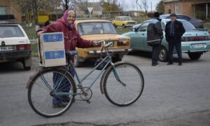 Мешканці Мирівської громади отримали понад 2 000 харчових наборів (фото) 3