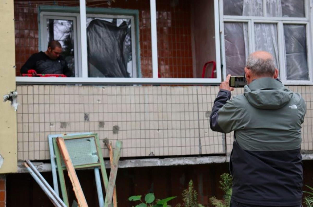 Мешканцям Нікополя нагадали про алгоритм відновлення пошкодженого або зруйнованого майна під час війни