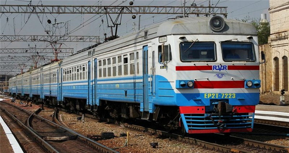 На Дніпропетровщині призначили дві електрички 2
