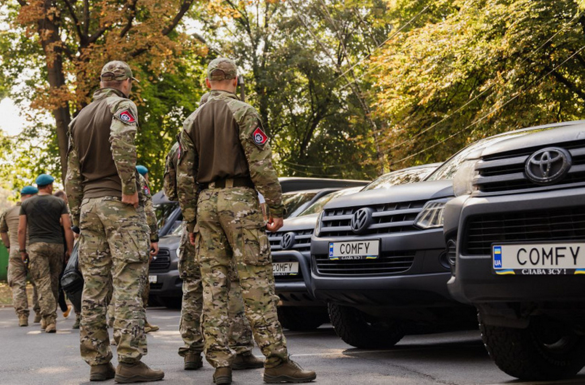 На Дніпропетровщині у 2025 році планують витратити понад 1 мільярд гривень на підтримку Сил оборони 2