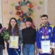 На Нікопольщині пройшла зустріч з Чемпіонами світу з гирьового спорту