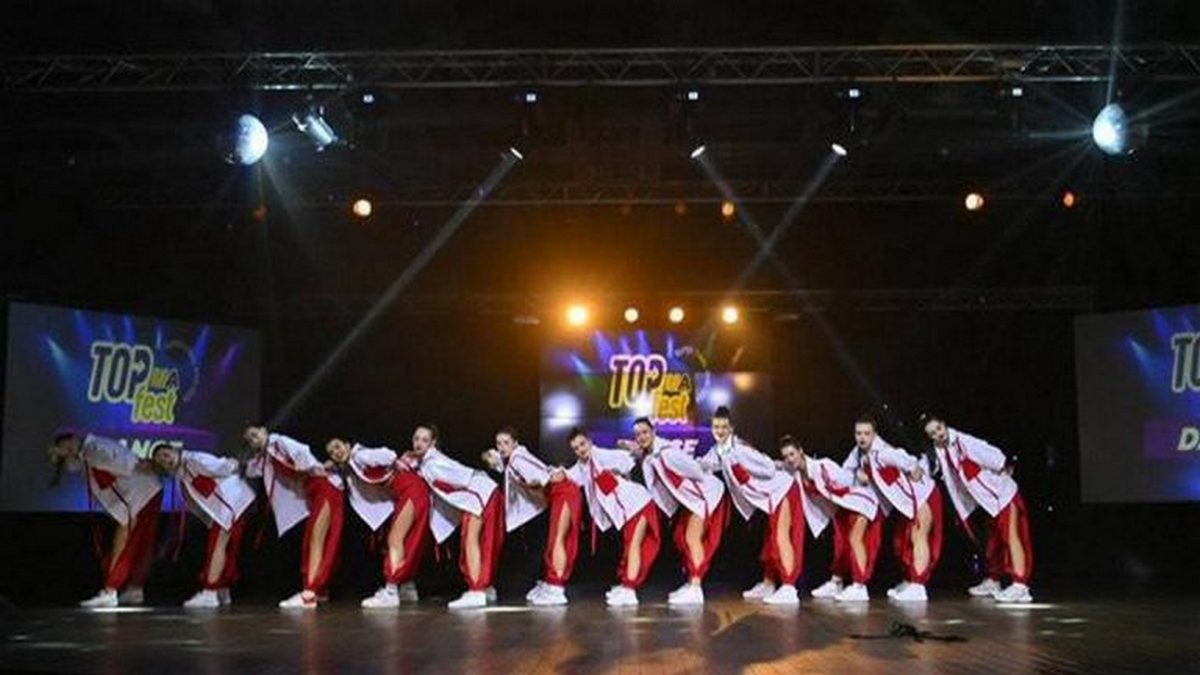 На конкурсі у столиці танцювальна студія з Нікопольщини здобула 2 місце (фото) 1 На конкурсі у столиці танцювальна студія з Нікопольщини здобула 2 місце (фото) 4