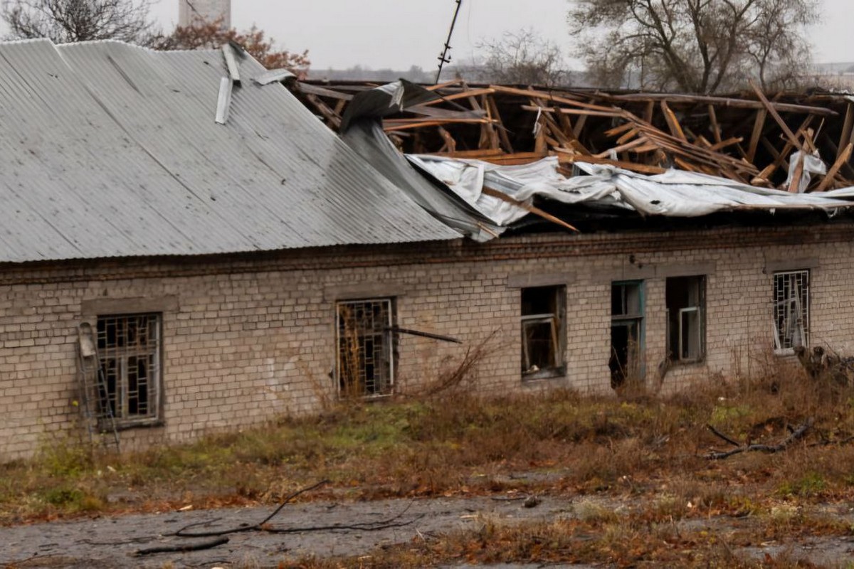  Наслідки ракетного удару по Дніпру 21 листопада