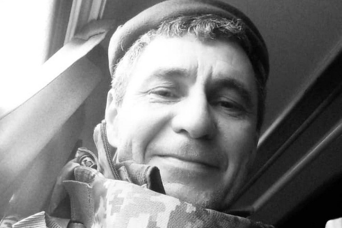 Нікополь втратив ще одного Героя: загинув Кондратюк Володимир