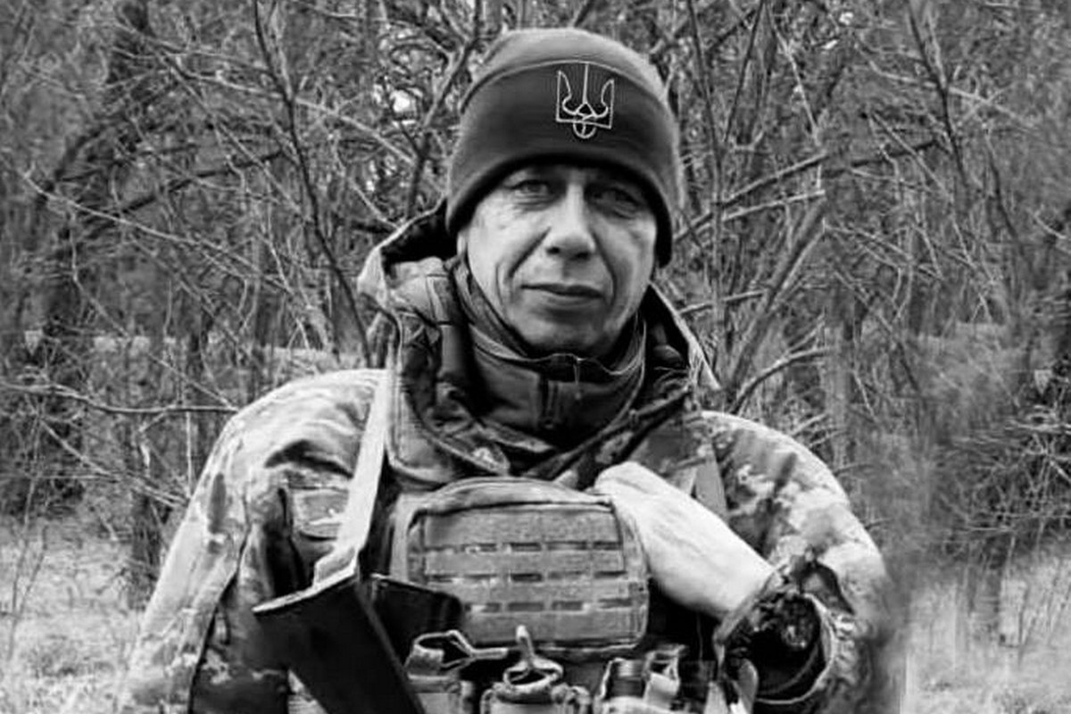 Нікополь втратив ще одного Захисника на фронті: загинув Кучерявий Едуард 1 Нікополь втратив ще одного Захисника на фронті: загинув Кучерявий Едуард
