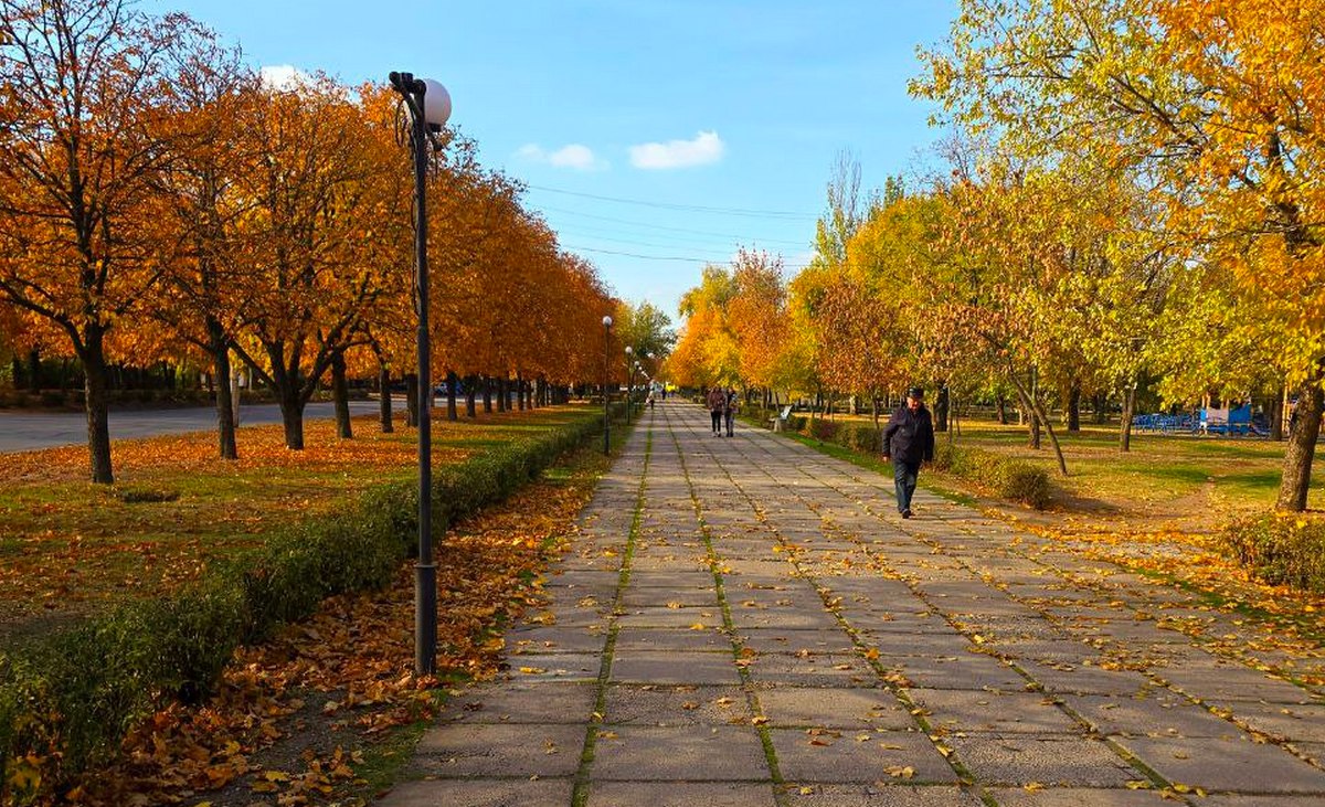 Очікується дрібний дощ: погода у Нікополі 2 листопада 1 Погода у Нікополі