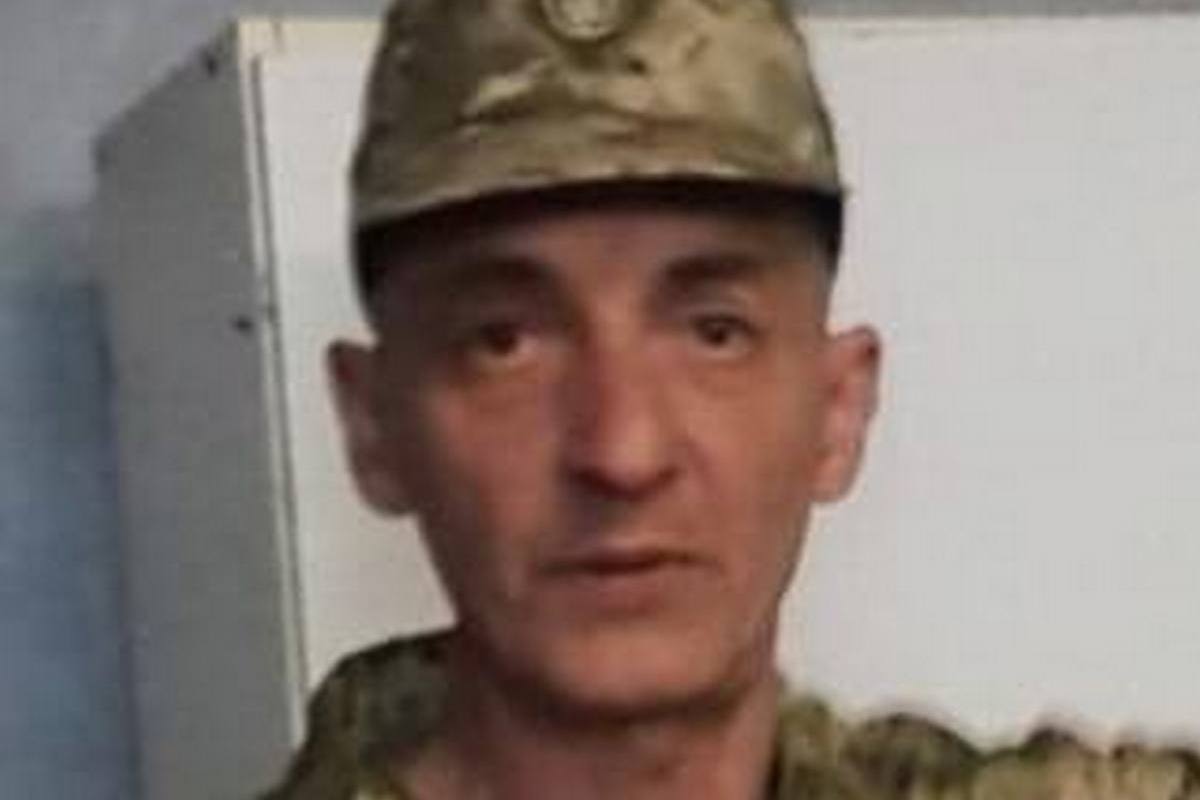 Нікопольщина втратила ще одного Захисника: загинув Анатолій Науменко з Покрова