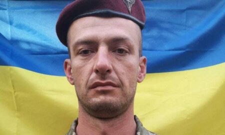 Нікопольщина втратила ще одного Захисника: загинув Максим Поночовний з Покрова