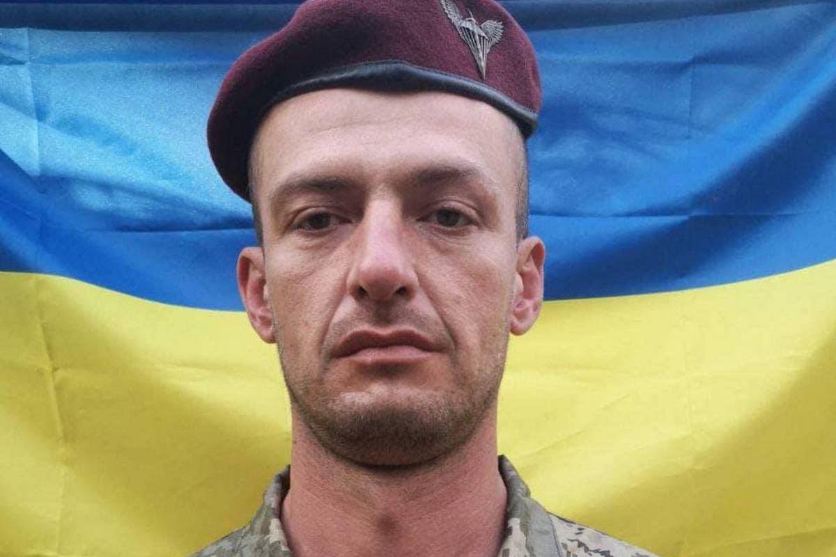 Нікопольщина втратила ще одного Захисника: загинув Максим Поночовний з Покрова