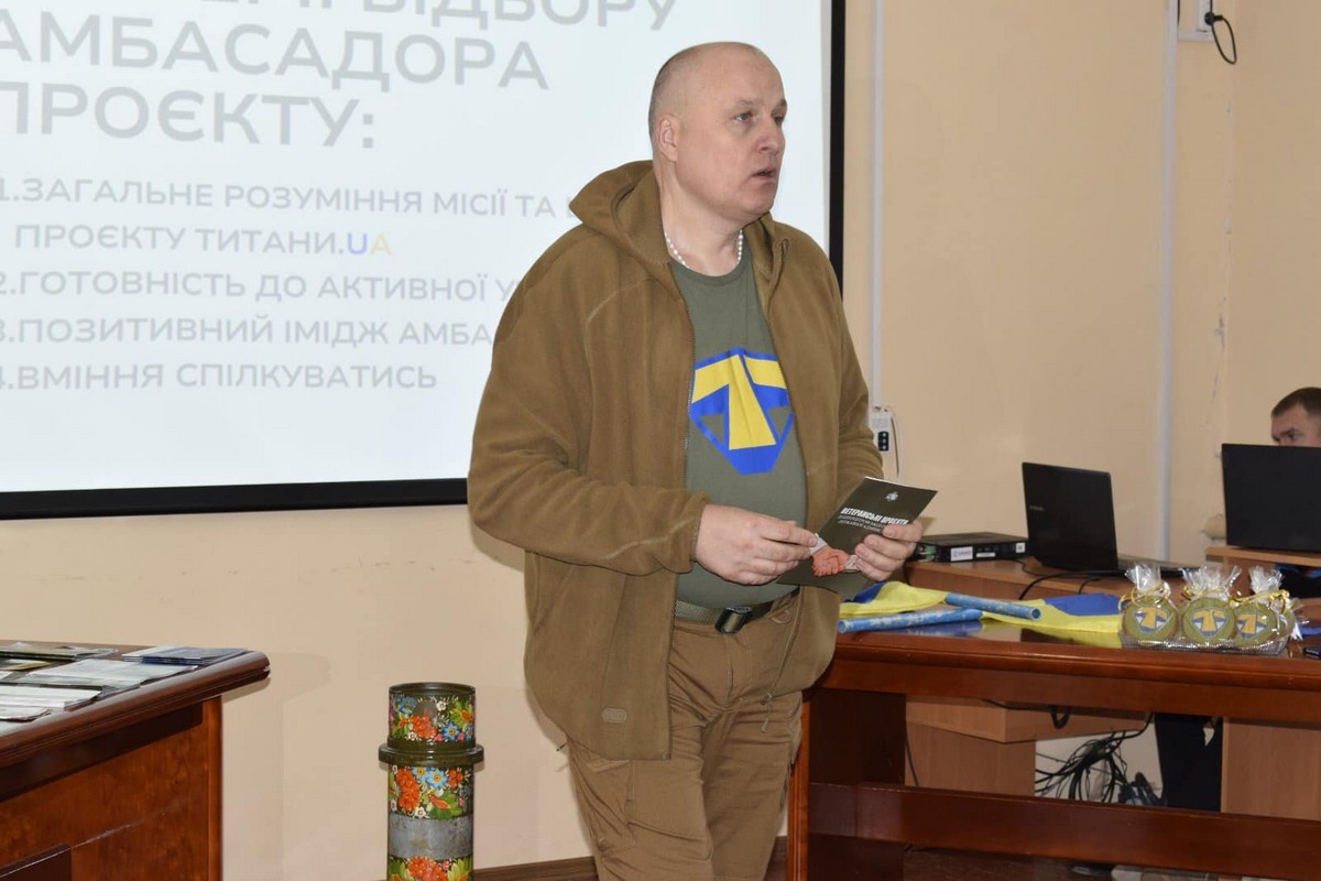 Ще в одній громаді Нікопольщини презентували проєкт   2