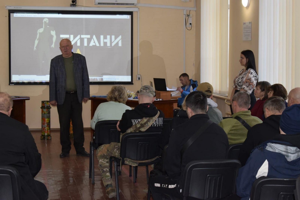 Ще в одній громаді Нікопольщини презентували проєкт   8