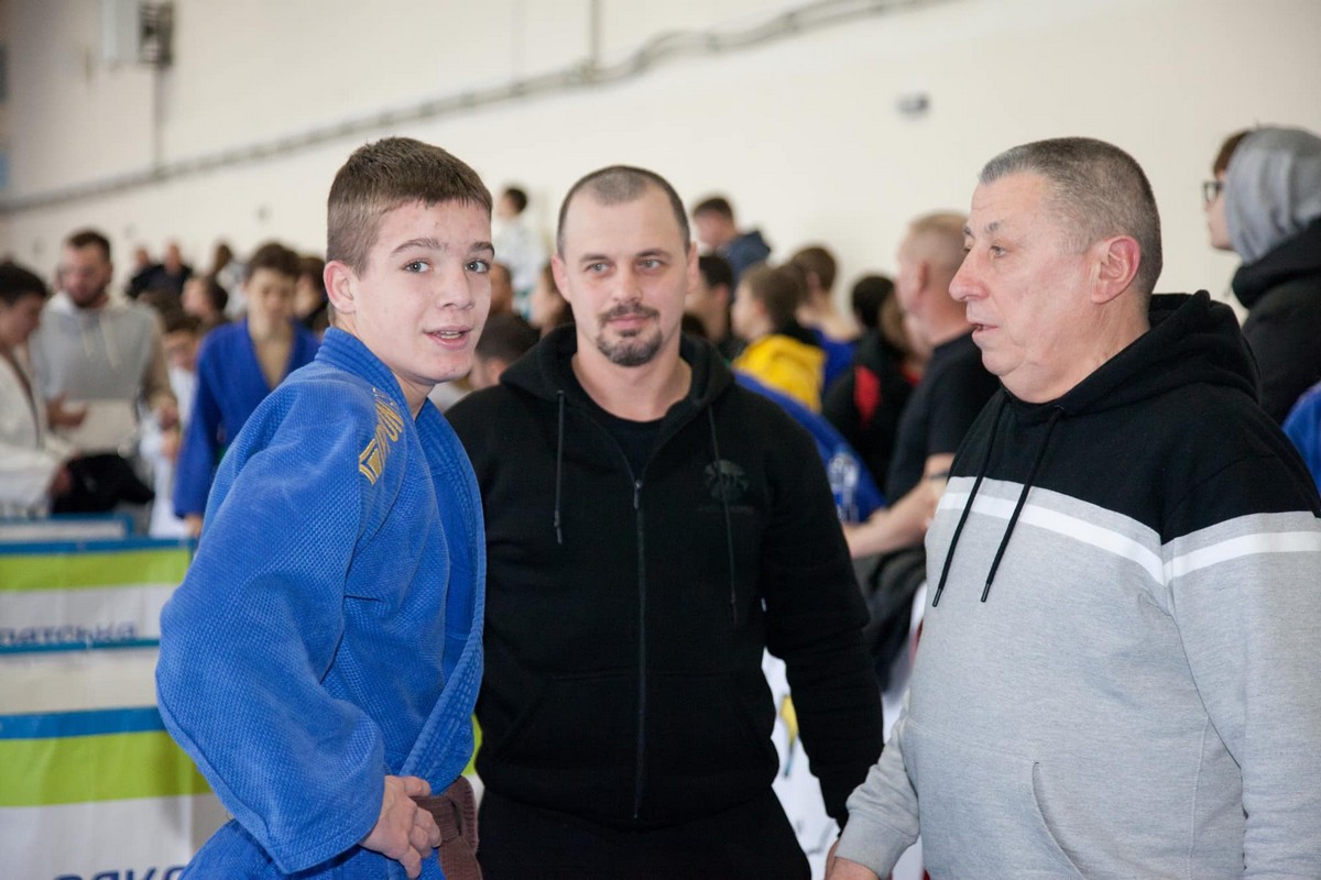 Спортсменка з Нікополя стала бронзовою призеркою чемпіонату України з дзюдо 2