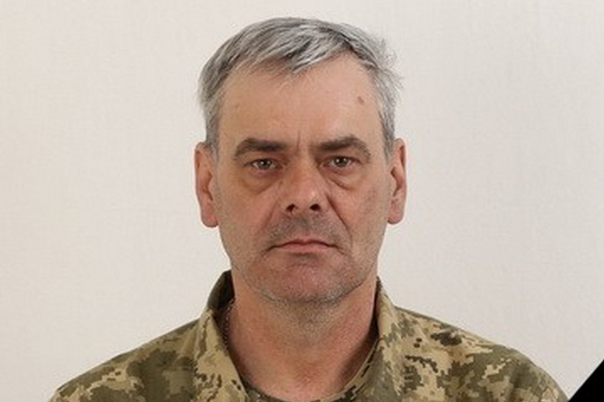 Нікопольщина втратила Захисника: помер Максименко Іван з Томаківської громади