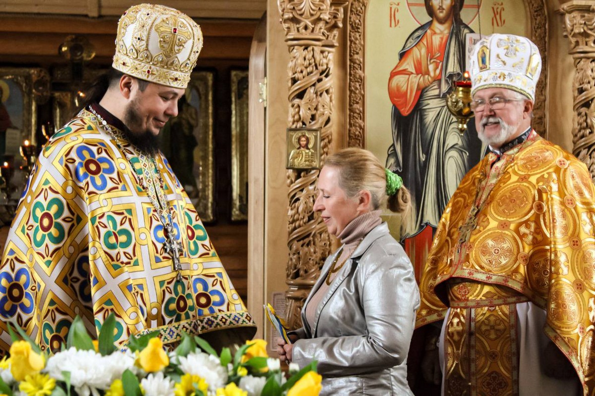 У Нікополі громада святого праведного Петра Калнишевського відзначила храмове свято 7