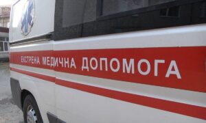 У Павлограді 55 річна жінка впала з триметрової драбини і отримала травми 2