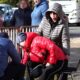 У Дніпрі автівка на «зебрі» біля школи збила трьох дітей: загинув 8-річний школяр (відео)