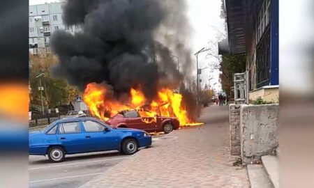 В Енергодарі пролунали вибухи – повідомляють про загиблого (відео)