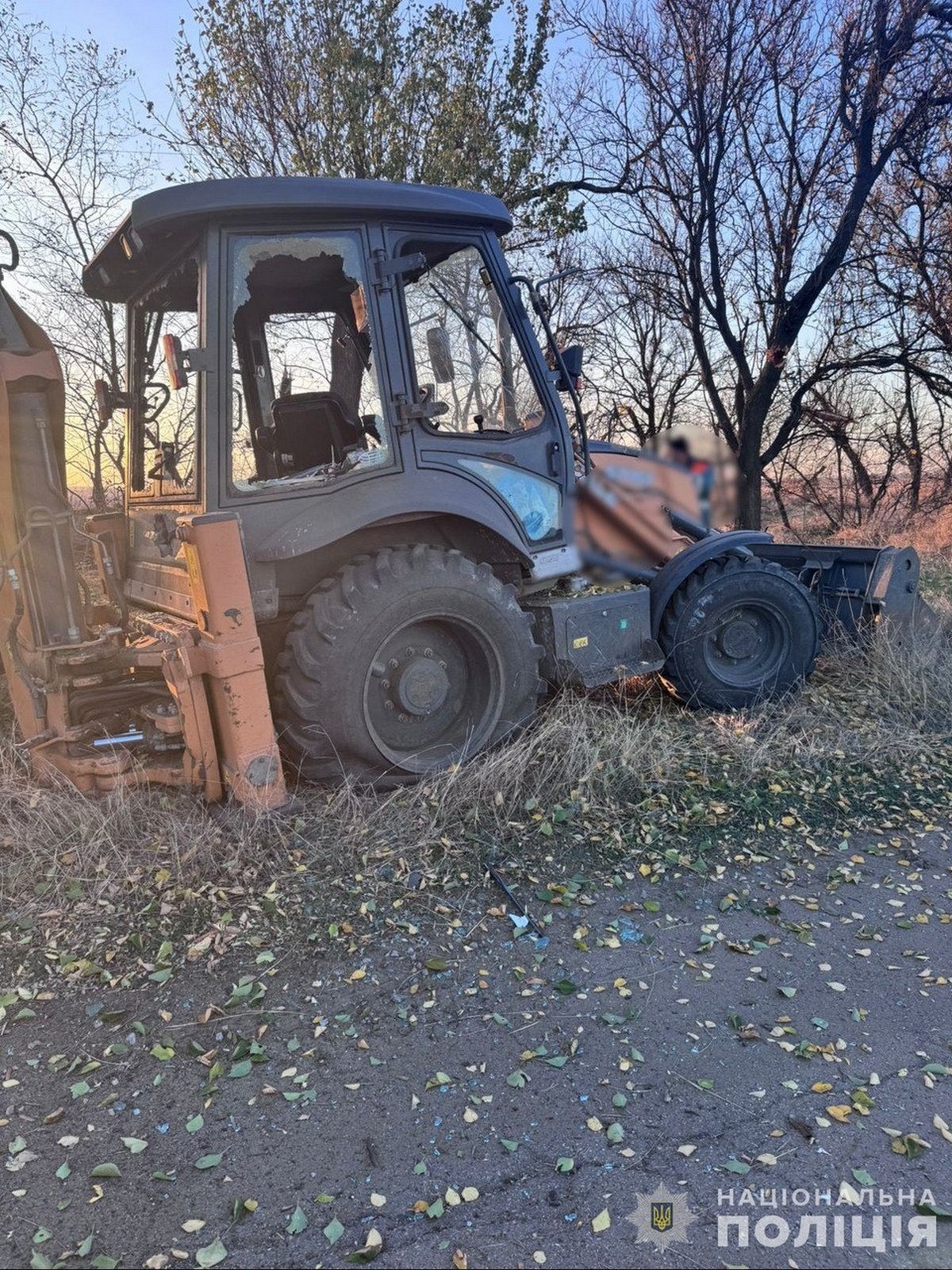 Фото наслідків ворожих атак