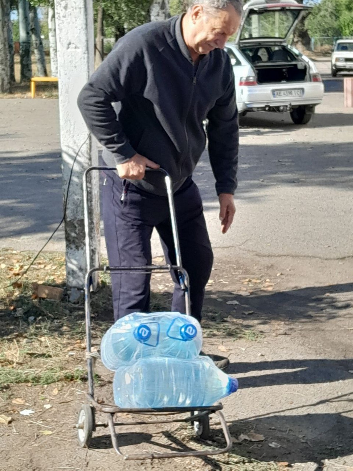 Вода, продукти, гігієна: яку гуманітарну допомогу отримали мешканці Червоногригорівської громади у вересні і жовтні