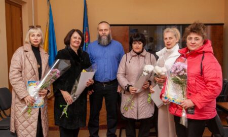 На Нікопольщині сьогодні нагородили працівників культури: список нагороджених