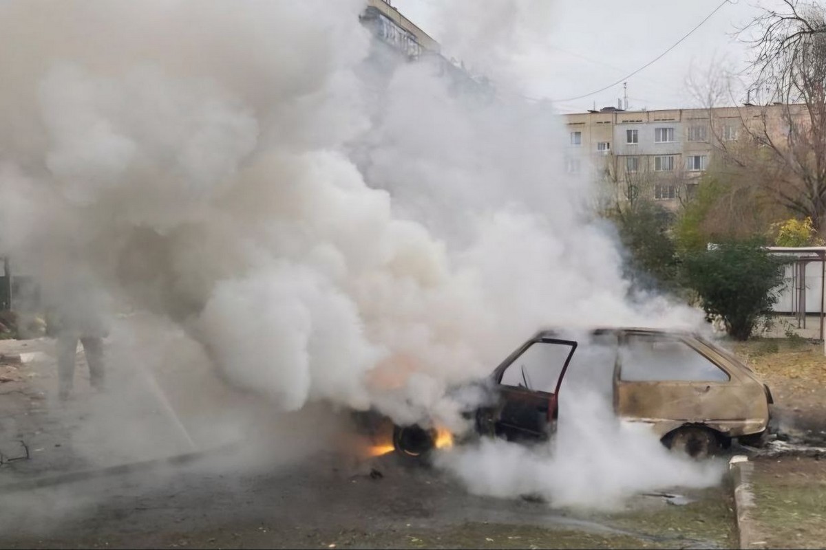 Що відомо про обстріли у Нікополі і районі