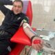 У Нікополі поліцейські здали кров для постраждалих цивільних і Захисників 24 У Нікополі поліцейські здали кров для постраждалих і Захисників